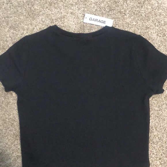 Garage Dragon Print Baby Tee  *sold out online* - Picture 4 of 4